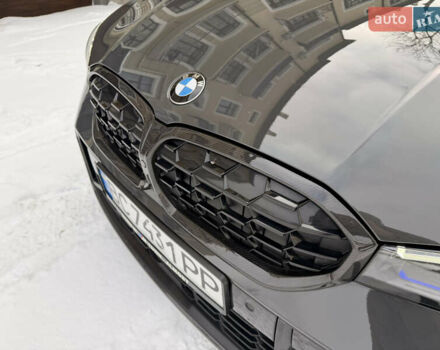 Серый БМВ 3 Серия, объемом двигателя 3 л и пробегом 54 тыс. км за 67000 $, фото 13 на Automoto.ua