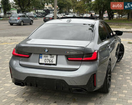 Серый БМВ 3 Серия, объемом двигателя 3 л и пробегом 19 тыс. км за 49999 $, фото 15 на Automoto.ua