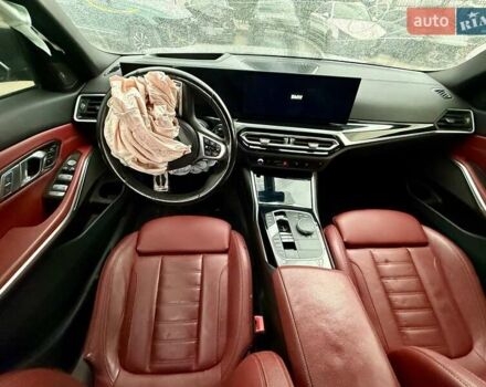 Сірий БМВ 3 Серія, об'ємом двигуна 3 л та пробігом 84 тис. км за 36900 $, фото 33 на Automoto.ua