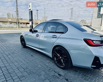 Серый БМВ 3 Серия, объемом двигателя 3 л и пробегом 37 тыс. км за 50800 $, фото 9 на Automoto.ua