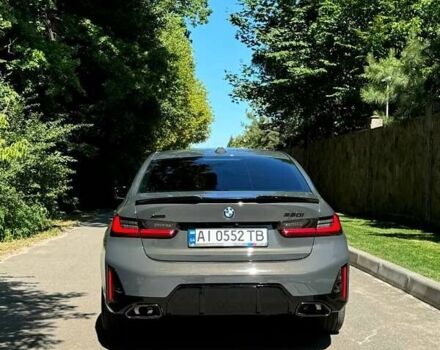Сірий БМВ 3 Серія, об'ємом двигуна 2 л та пробігом 5 тис. км за 45500 $, фото 25 на Automoto.ua