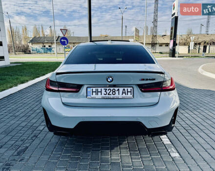 Серый БМВ 3 Серия, объемом двигателя 3 л и пробегом 37 тыс. км за 50800 $, фото 7 на Automoto.ua