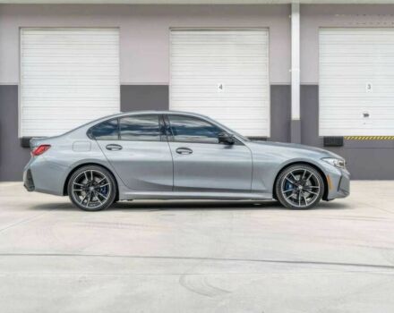 Сірий БМВ 3 Серія, об'ємом двигуна 3 л та пробігом 17 тис. км за 42000 $, фото 2 на Automoto.ua