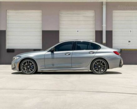 Сірий БМВ 3 Серія, об'ємом двигуна 3 л та пробігом 17 тис. км за 42000 $, фото 3 на Automoto.ua