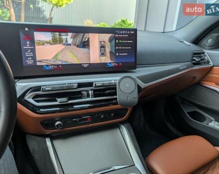 Сірий БМВ 3 Серія, об'ємом двигуна 3 л та пробігом 45 тис. км за 72500 $, фото 18 на Automoto.ua