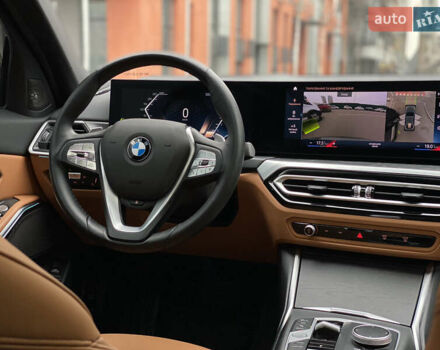 Серый БМВ 3 Серия, объемом двигателя 2 л и пробегом 5 тыс. км за 43800 $, фото 28 на Automoto.ua