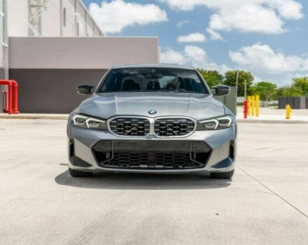 Сірий БМВ 3 Серія, об'ємом двигуна 3 л та пробігом 17 тис. км за 42000 $, фото 1 на Automoto.ua