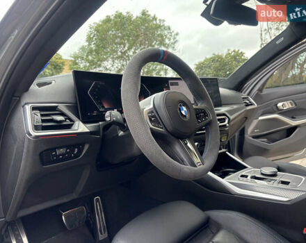 Серый БМВ 3 Серия, объемом двигателя 3 л и пробегом 19 тыс. км за 49999 $, фото 47 на Automoto.ua