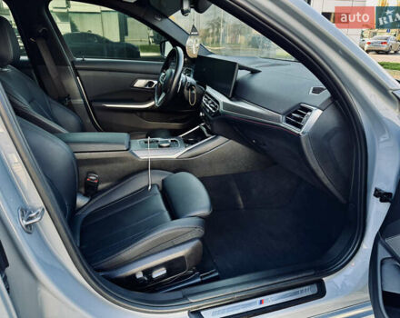 Серый БМВ 3 Серия, объемом двигателя 3 л и пробегом 37 тыс. км за 50800 $, фото 17 на Automoto.ua