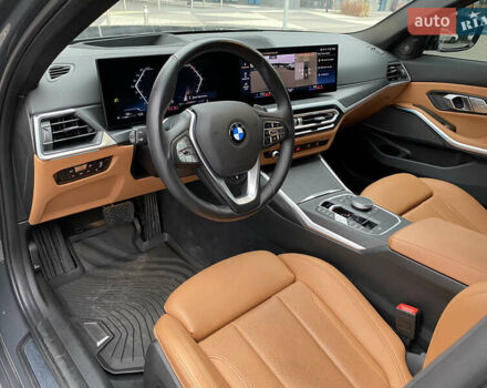 Серый БМВ 3 Серия, объемом двигателя 2 л и пробегом 5 тыс. км за 43800 $, фото 22 на Automoto.ua