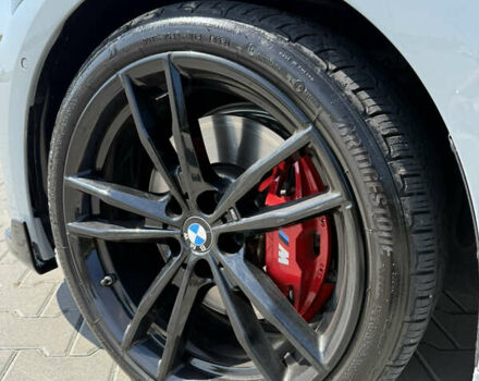 Сірий БМВ 3 Серія, об'ємом двигуна 2 л та пробігом 10 тис. км за 49200 $, фото 35 на Automoto.ua