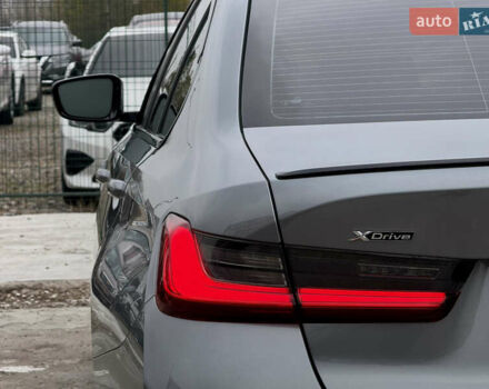 Серый БМВ 3 Серия, объемом двигателя 2 л и пробегом 15 тыс. км за 45000 $, фото 87 на Automoto.ua