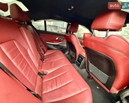 Сірий БМВ 3 Серія, об'ємом двигуна 3 л та пробігом 84 тис. км за 36900 $, фото 29 на Automoto.ua