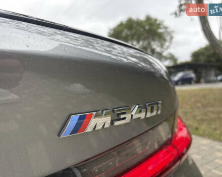 Серый БМВ 3 Серия, объемом двигателя 3 л и пробегом 19 тыс. км за 49999 $, фото 23 на Automoto.ua