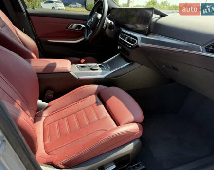 Сірий БМВ 3 Серія, об'ємом двигуна 2 л та пробігом 10 тис. км за 49200 $, фото 44 на Automoto.ua