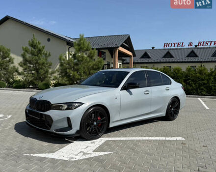 Сірий БМВ 3 Серія, об'ємом двигуна 2 л та пробігом 10 тис. км за 49200 $, фото 31 на Automoto.ua