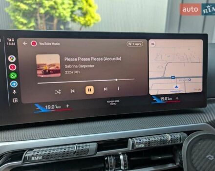 Сірий БМВ 3 Серія, об'ємом двигуна 3 л та пробігом 45 тис. км за 72500 $, фото 34 на Automoto.ua