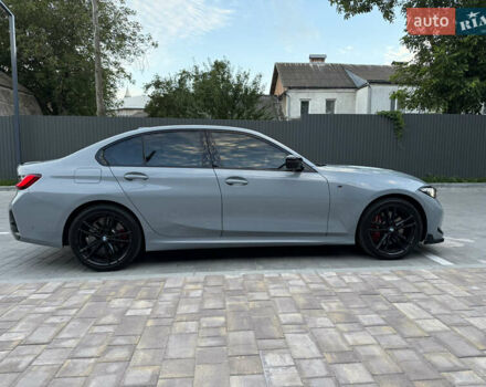 Сірий БМВ 3 Серія, об'ємом двигуна 2 л та пробігом 10 тис. км за 49200 $, фото 18 на Automoto.ua