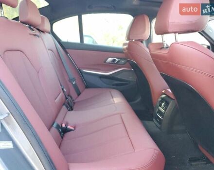 Сірий БМВ 3 Серія, об'ємом двигуна 3 л та пробігом 40 тис. км за 18000 $, фото 9 на Automoto.ua