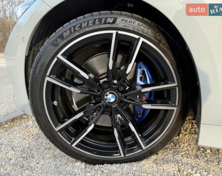 Серый БМВ 3 Серия, объемом двигателя 3 л и пробегом 14 тыс. км за 64500 $, фото 11 на Automoto.ua