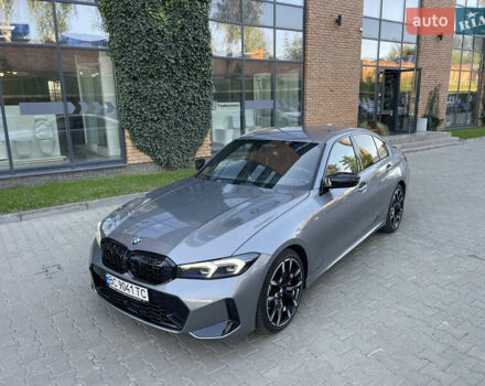 Серый БМВ 3 Серия, объемом двигателя 3 л и пробегом 25 тыс. км за 70000 $, фото 11 на Automoto.ua