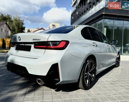 Серый БМВ 3 Серия, объемом двигателя 2 л и пробегом 8 тыс. км за 58000 $, фото 22 на Automoto.ua