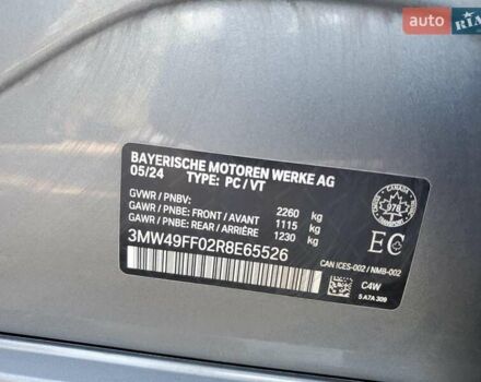 Сірий БМВ 3 Серія, об'ємом двигуна 3 л та пробігом 40 тис. км за 18000 $, фото 12 на Automoto.ua