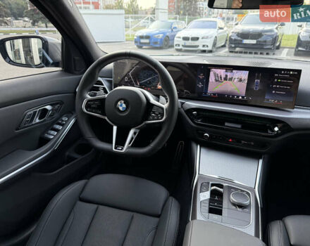 Серый БМВ 3 Серия, объемом двигателя 2 л и пробегом 2 тыс. км за 54000 $, фото 18 на Automoto.ua