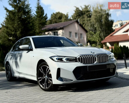 Серый БМВ 3 Серия, объемом двигателя 2 л и пробегом 8 тыс. км за 58000 $, фото 10 на Automoto.ua