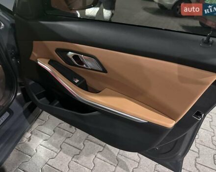 Серый БМВ 3 Серия, объемом двигателя 3 л и пробегом 20 тыс. км за 61500 $, фото 25 на Automoto.ua