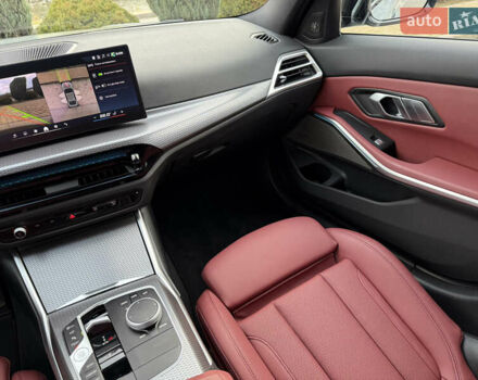 Серый БМВ 3 Серия, объемом двигателя 3 л и пробегом 14 тыс. км за 64500 $, фото 23 на Automoto.ua