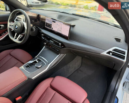 Серый БМВ 3 Серия, объемом двигателя 2 л и пробегом 8 тыс. км за 58000 $, фото 78 на Automoto.ua