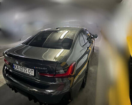 Сірий БМВ 3 Серія, об'ємом двигуна 3 л та пробігом 10 тис. км за 82429 $, фото 1 на Automoto.ua