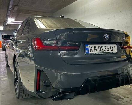 Сірий БМВ 3 Серія, об'ємом двигуна 3 л та пробігом 10 тис. км за 82429 $, фото 6 на Automoto.ua