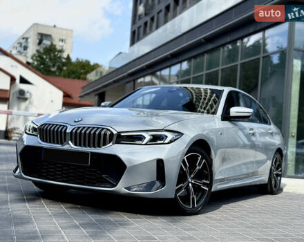 Серый БМВ 3 Серия, объемом двигателя 2 л и пробегом 8 тыс. км за 58000 $, фото 2 на Automoto.ua