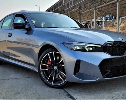 Серый БМВ 3 Серия, объемом двигателя 3 л и пробегом 2 тыс. км за 45000 $, фото 2 на Automoto.ua