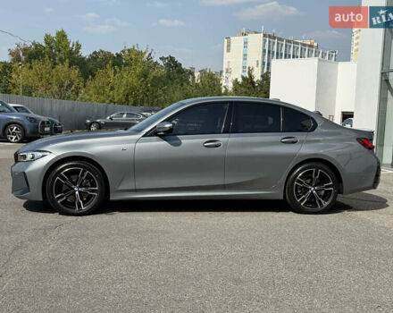 Серый БМВ 3 Серия, объемом двигателя 2 л и пробегом 2 тыс. км за 54000 $, фото 4 на Automoto.ua