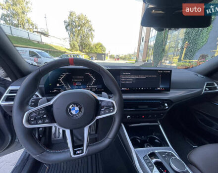 Серый БМВ 3 Серия, объемом двигателя 3 л и пробегом 25 тыс. км за 70000 $, фото 21 на Automoto.ua