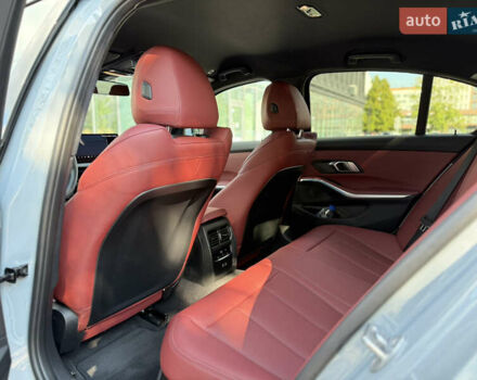 Серый БМВ 3 Серия, объемом двигателя 2 л и пробегом 8 тыс. км за 58000 $, фото 67 на Automoto.ua