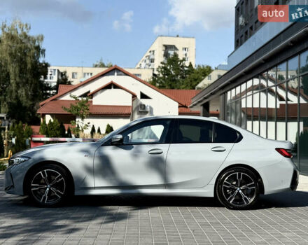 Серый БМВ 3 Серия, объемом двигателя 2 л и пробегом 8 тыс. км за 58000 $, фото 34 на Automoto.ua