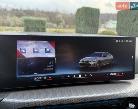 Серый БМВ 3 Серия, объемом двигателя 3 л и пробегом 14 тыс. км за 64500 $, фото 28 на Automoto.ua