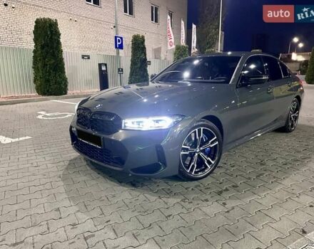 Серый БМВ 3 Серия, объемом двигателя 3 л и пробегом 20 тыс. км за 61500 $, фото 2 на Automoto.ua