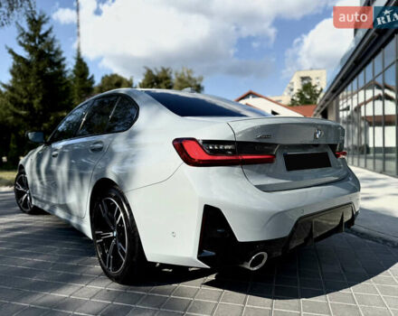 Серый БМВ 3 Серия, объемом двигателя 2 л и пробегом 8 тыс. км за 58000 $, фото 27 на Automoto.ua