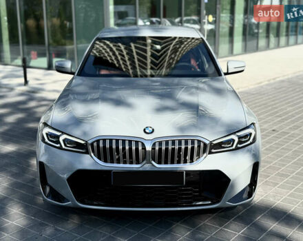Серый БМВ 3 Серия, объемом двигателя 2 л и пробегом 8 тыс. км за 58000 $, фото 7 на Automoto.ua