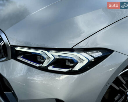 Серый БМВ 3 Серия, объемом двигателя 2 л и пробегом 8 тыс. км за 58000 $, фото 4 на Automoto.ua