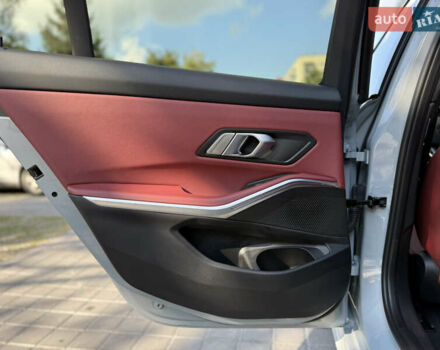 Серый БМВ 3 Серия, объемом двигателя 2 л и пробегом 8 тыс. км за 58000 $, фото 65 на Automoto.ua