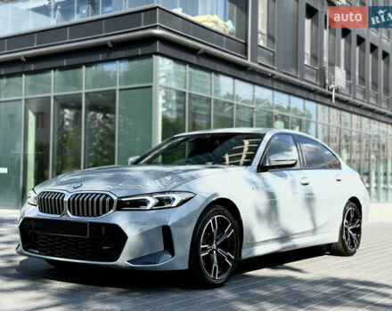 Серый БМВ 3 Серия, объемом двигателя 2 л и пробегом 8 тыс. км за 58000 $, фото 35 на Automoto.ua