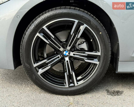 Серый БМВ 3 Серия, объемом двигателя 2 л и пробегом 2 тыс. км за 54000 $, фото 10 на Automoto.ua