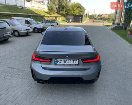 Серый БМВ 3 Серия, объемом двигателя 3 л и пробегом 25 тыс. км за 70000 $, фото 6 на Automoto.ua