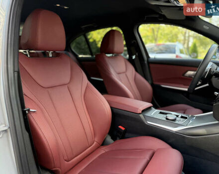 Серый БМВ 3 Серия, объемом двигателя 2 л и пробегом 8 тыс. км за 58000 $, фото 77 на Automoto.ua